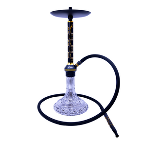 ATON - Shisha - A6 - Black