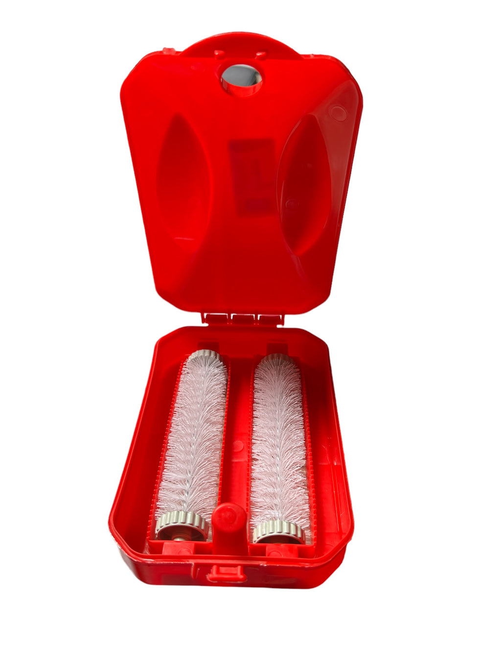 Teppichkehrer Girgir mit zwei Rollen