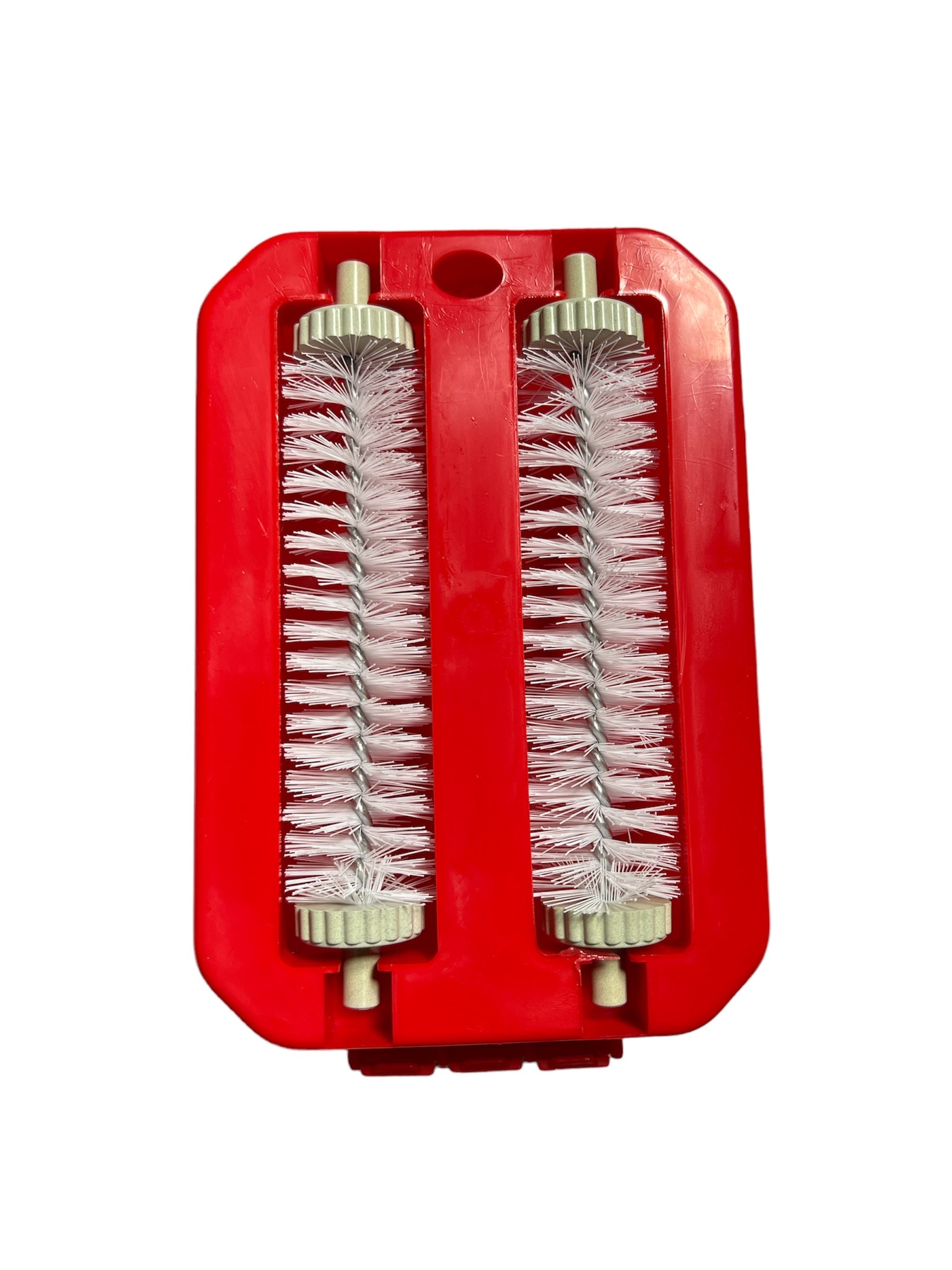 Teppichkehrer Girgir mit zwei Rollen