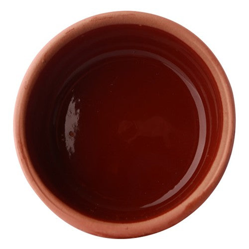 6er Auflaufform aus Ton