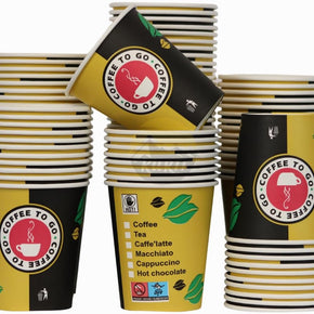 Kaffeebecher 8oz 200ml