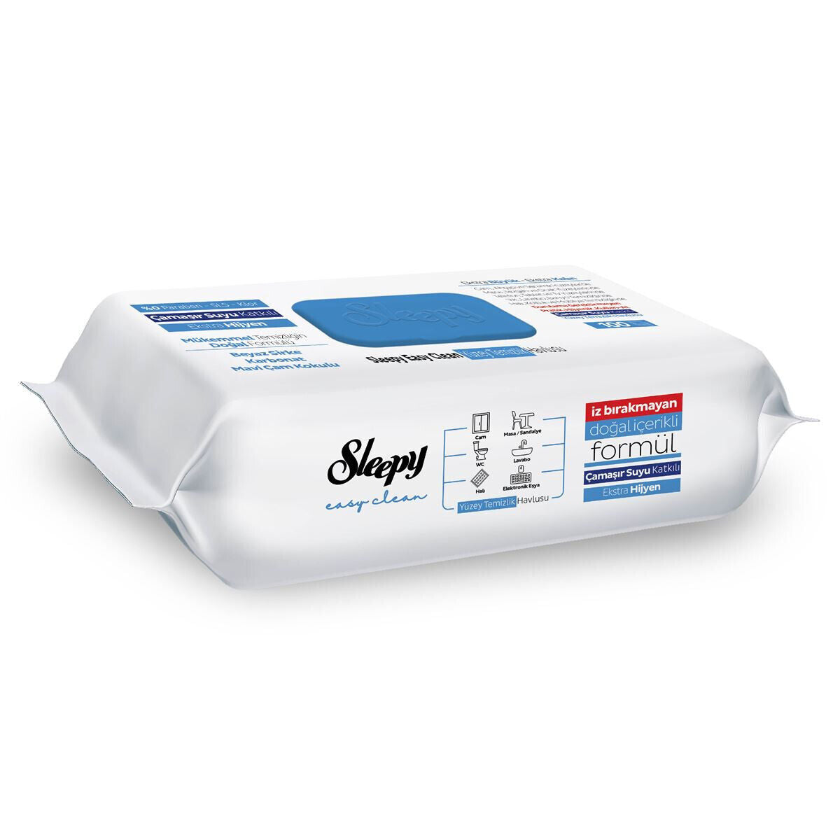 Sleepy Feuchttücher Allzwecktücher