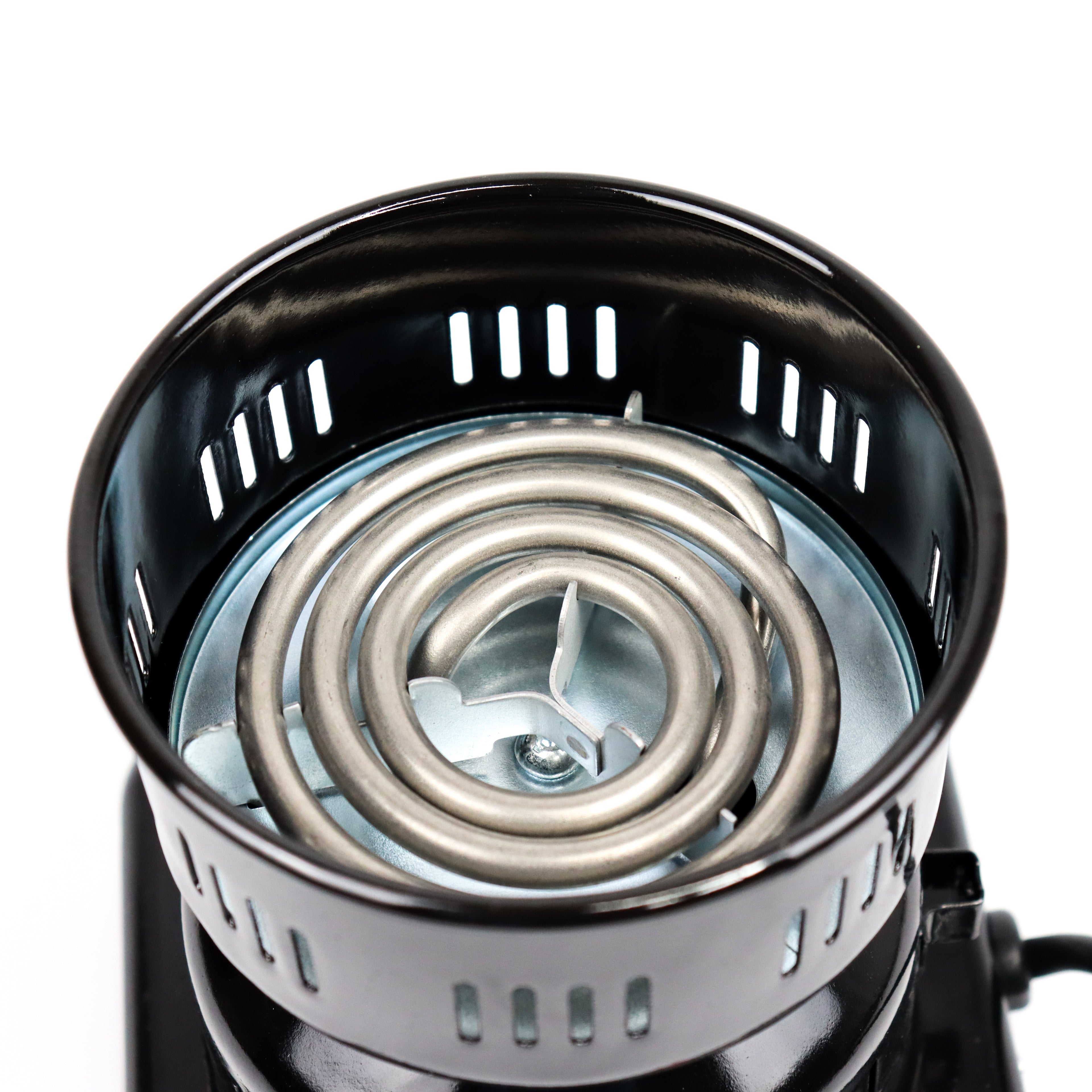 Kohleanzünder mit Griff 650 Watt