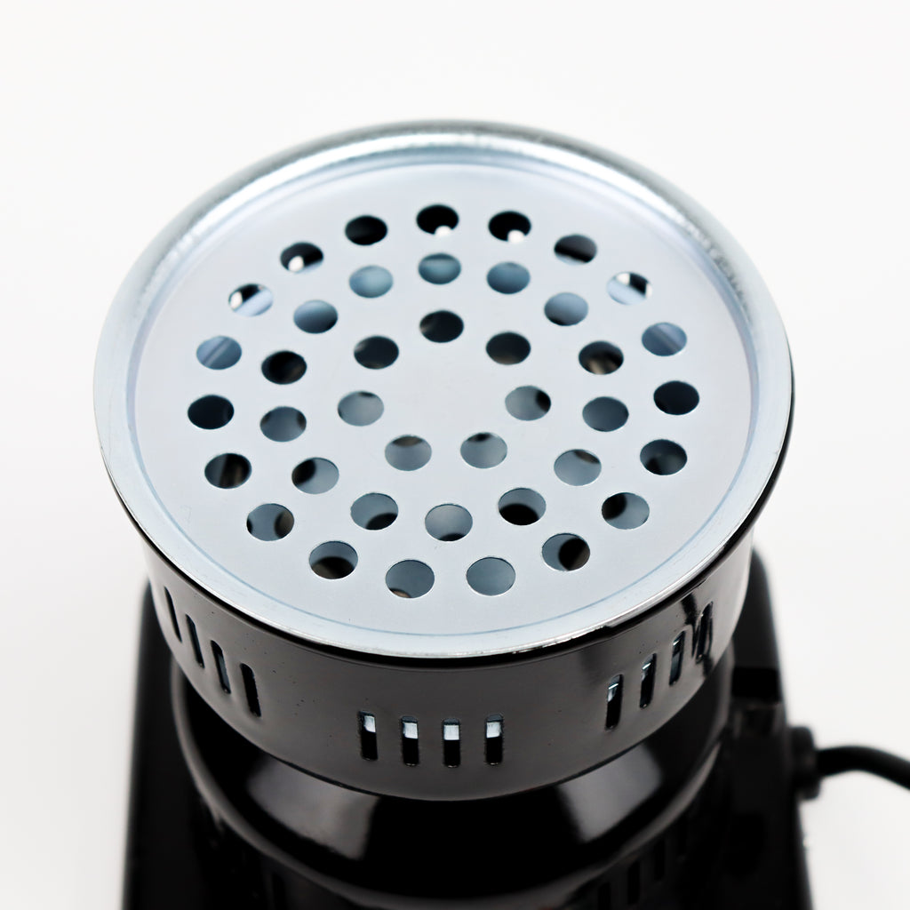 Kohleanzünder mit Griff 650 Watt