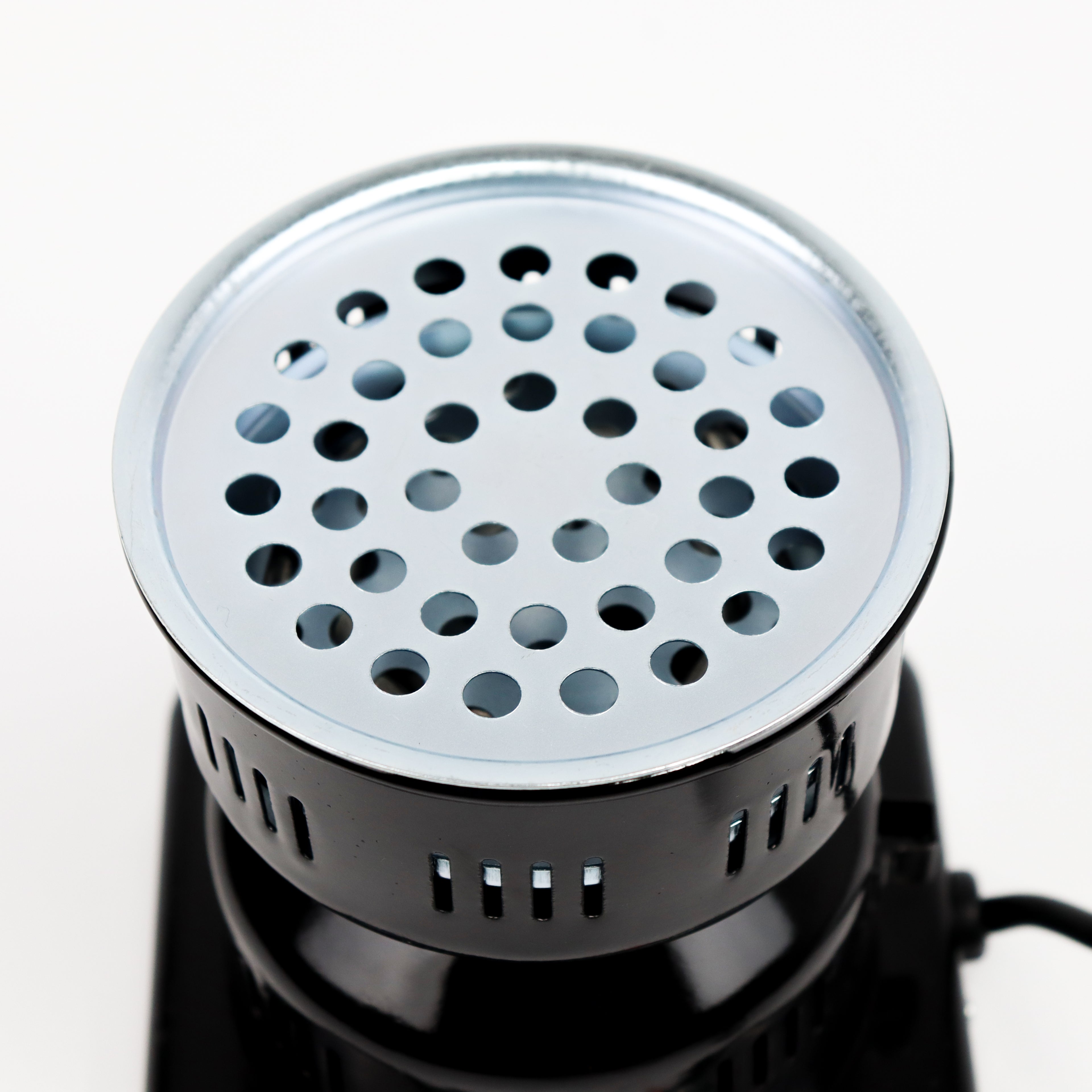 Kohleanzünder mit Griff 650 Watt