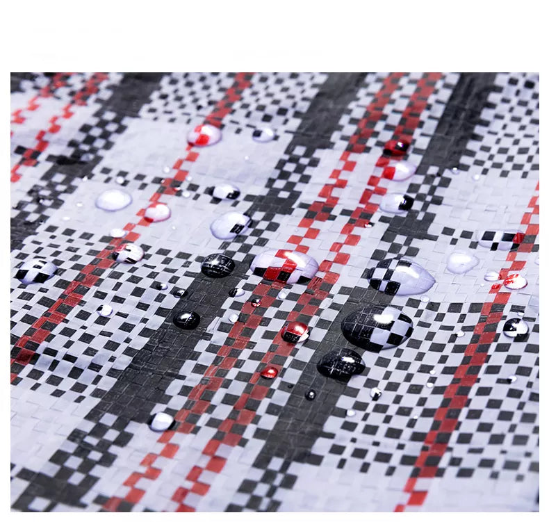 Medium-Size Tasche mit Reißverschluss und Griffen, Wäschesäcke, Aufbewahrungstasche