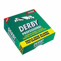 DERBY halbe Rasierklingen 100er