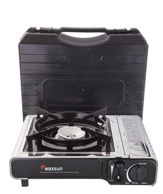 Campingkocher Gaskocher Metall